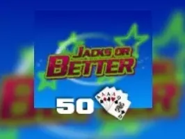 Jacks or Better 50 Hand